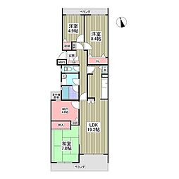 リブレス佐倉 303