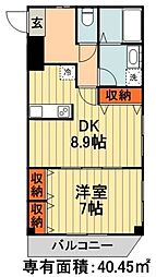 Ｄｕｏ本千葉（デュオ本千葉） 203