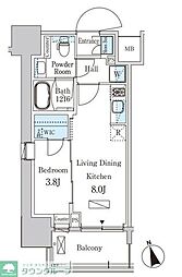 パークアクシス浦安 1004