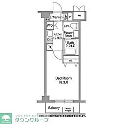 市川妙典レジデンス 108