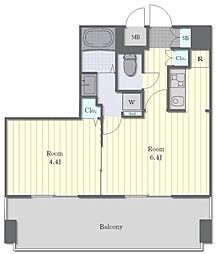 グランカーサ行徳 602