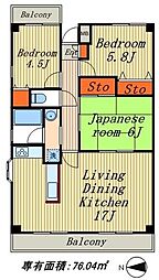 ラフィーネ八千代 802