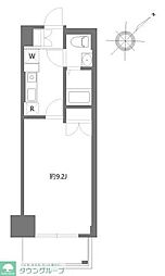 ジュモー京成船橋 807