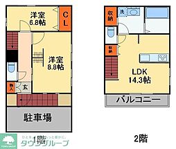 稲越戸建