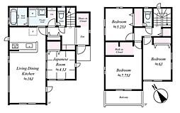 千葉市稲毛区宮野木町戸建