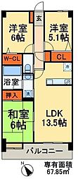 レジデンス幕張アリーナシティ 402