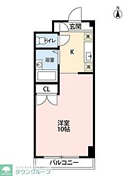 実籾フラッツ 102