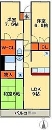 検見川ハイツII 102