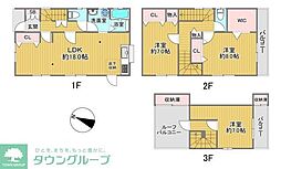 習志野市本大久保3丁目戸建