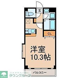 Liguria弐番館 201