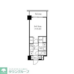 ドゥーエ西船橋 305