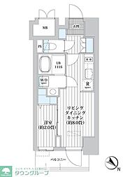 オーパスホームズ南行徳 1312