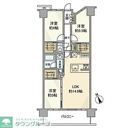 八千代市ゆりのき台４丁目