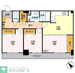 オーシャンビュー壱番館 1904