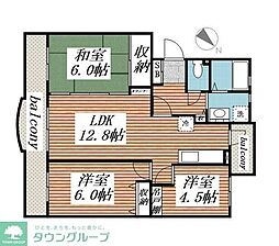 アップサイドマンション 204