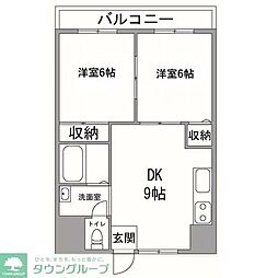 グリーンコーポ 202