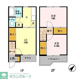 ベルテス石川 102