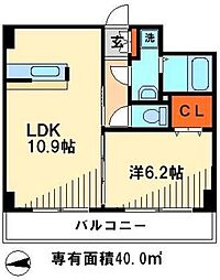 クレオ・テラ　本八幡 302