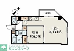 コネクトパークヒルズ八千代台 802