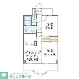 西船橋スクエアガーデン 704