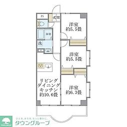 西船橋スクエアガーデン 501