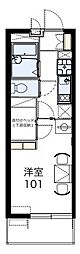 レオパレスタウン馬込沢 202