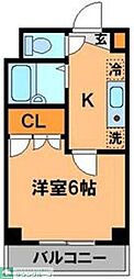 ベイステート安間 501