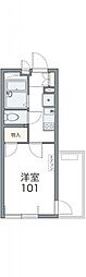 レオパレスフィオーレ船橋 101