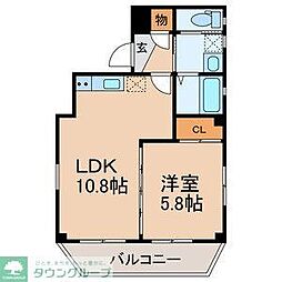 アートハイム八千代台 203