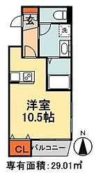 リベルテプレジール蘇我 403