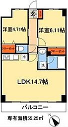 Ｓ−ＦＯＲＴ船橋塚田 1004