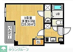 ブルックリンズ葛西(ブルックリンズカサイ) 303