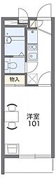 レオパレスポプラ