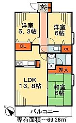 グランリーブル 101