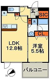 ベルヴュコート津田沼 411