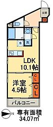 Regulus本大久保 103