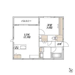 千葉市花見川区検見川町３丁目