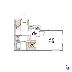 千葉市花見川区検見川町３丁目