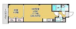 グランディオ検見川 102