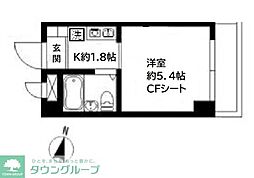 カレッジハイツ稲毛 307