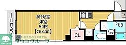Belle Aube大久保 305