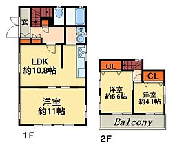 船橋市三山4丁目戸建 1