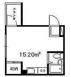 高津マンション 208