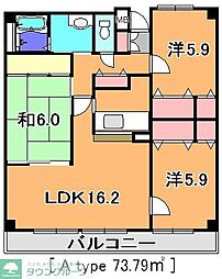 アイングレース八千代 706