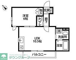 スーベニール八千代 201