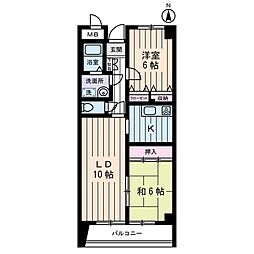 ガーデンヴィラクレセント 301