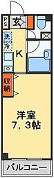 スマート津田沼ツインビルＢ 403