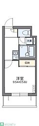 レオパレスアザレア 105