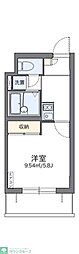 レオパレスアザレア 408