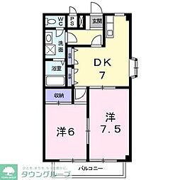 フロイデガルテンＢ 201